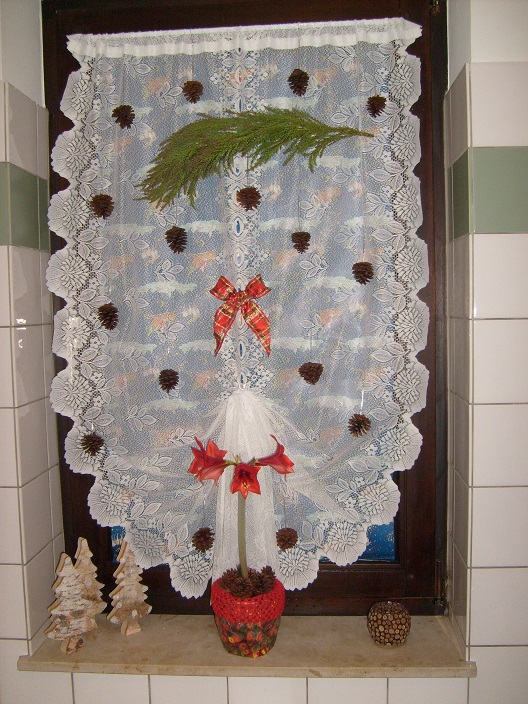 006 - Vánoční dekorace 2009