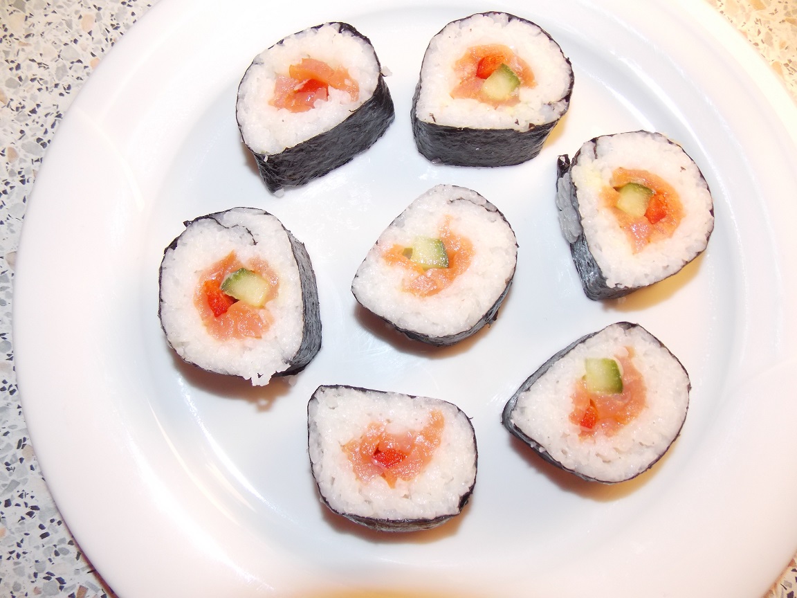 025 - Sushi