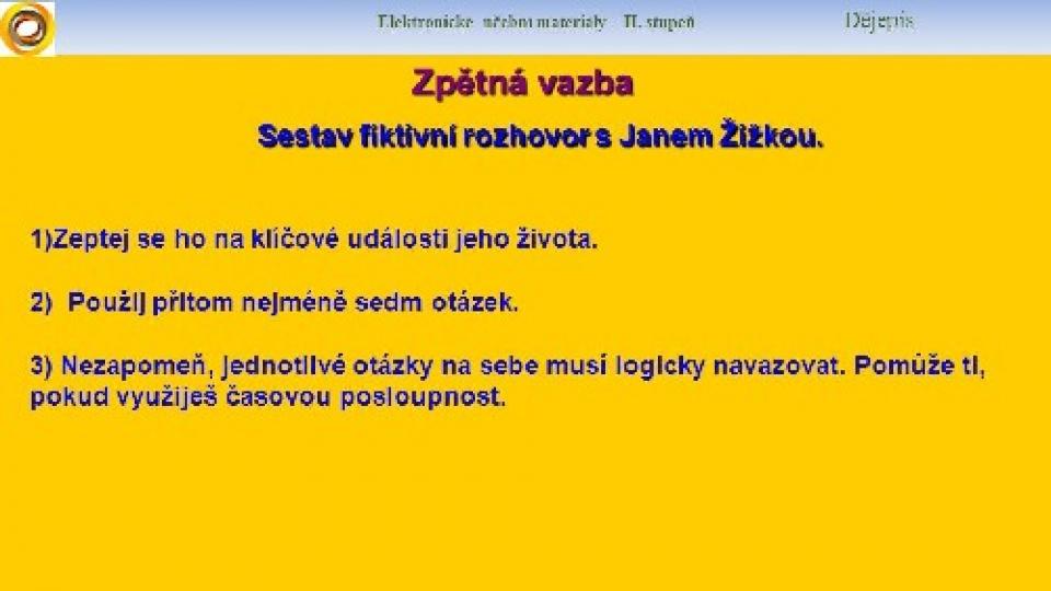Dějepis
