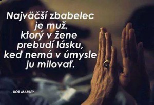 O životě, jak jinak :-)