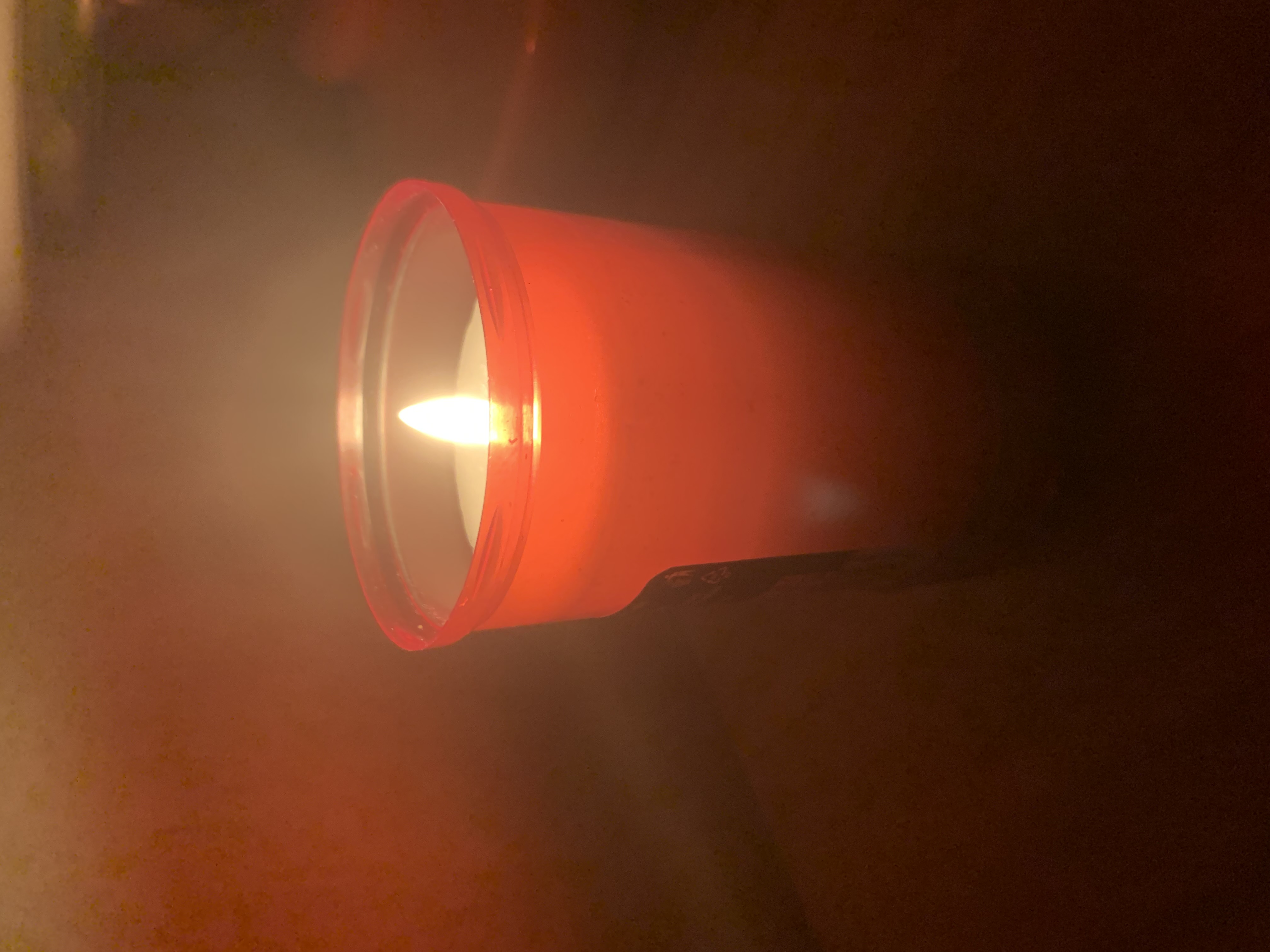 Ohýnku plápolej tupou silu udolej