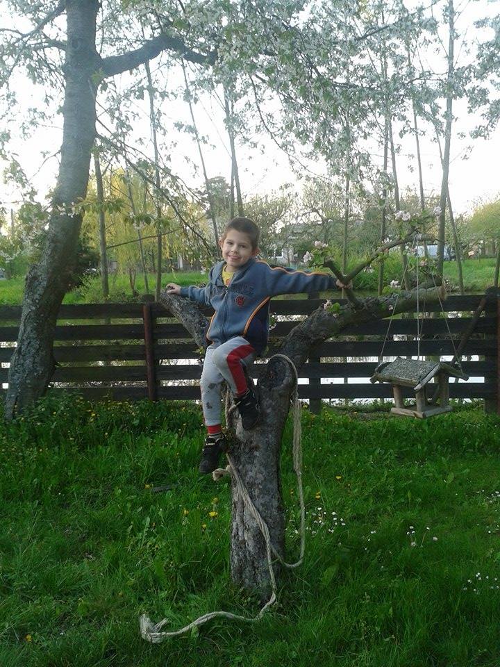 Vnouček Kubíček