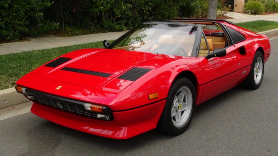 Ferrari 308 GTB