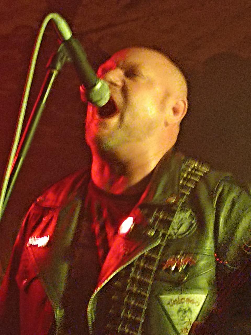 Sarcófago ( Fabio Jhasko)