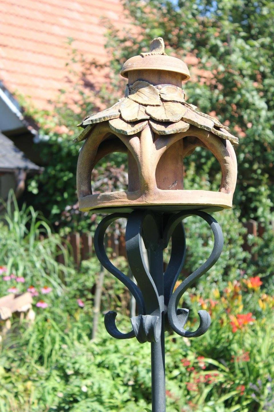 - střípky ze zahrádky, LÁSKA ke keramice a k pečení perníků.