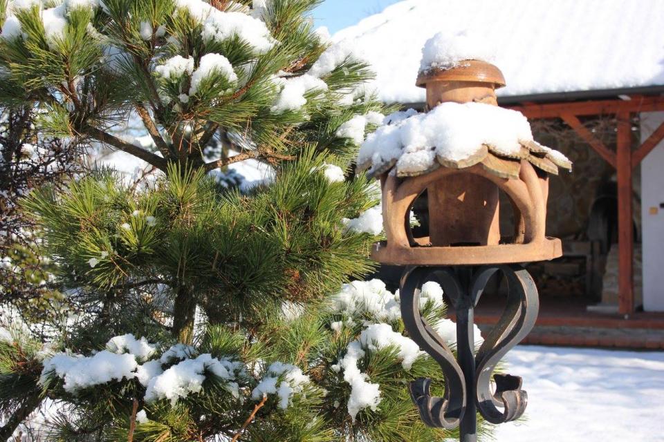 - střípky ze zahrádky, LÁSKA ke keramice a k pečení perníků.