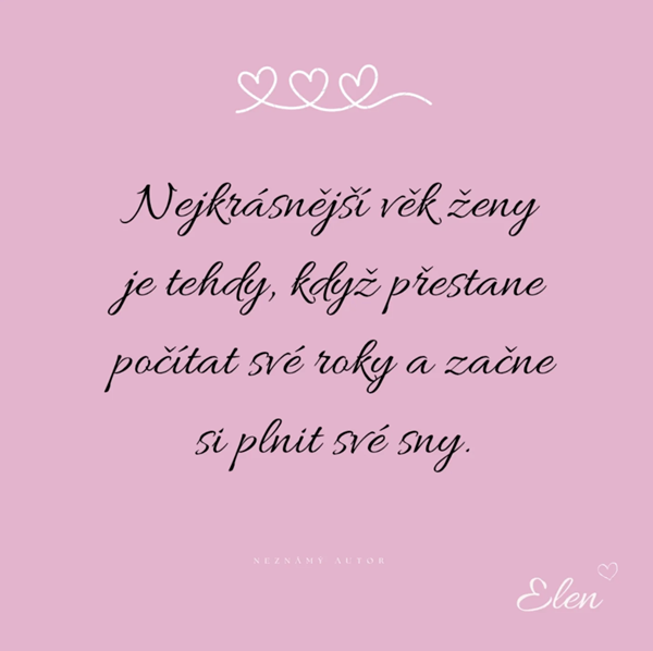 Oblíbené citáty a nejkrásnější filmové hlášky.