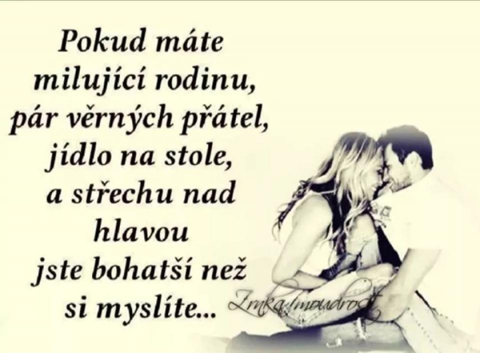 Oblíbené citáty a nejkrásnější filmové hlášky.