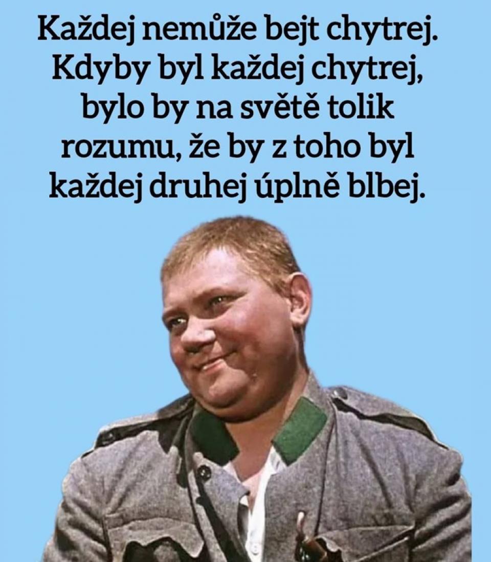 Oblíbené citáty a nejkrásnější filmové hlášky.