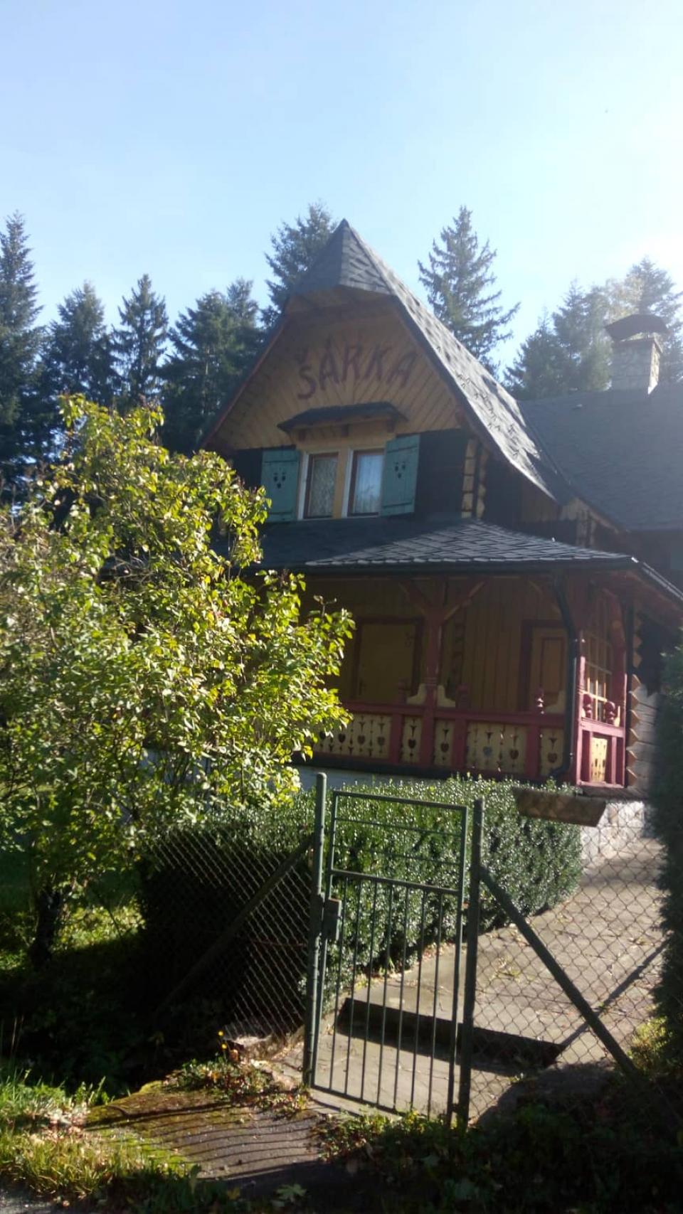 výlety