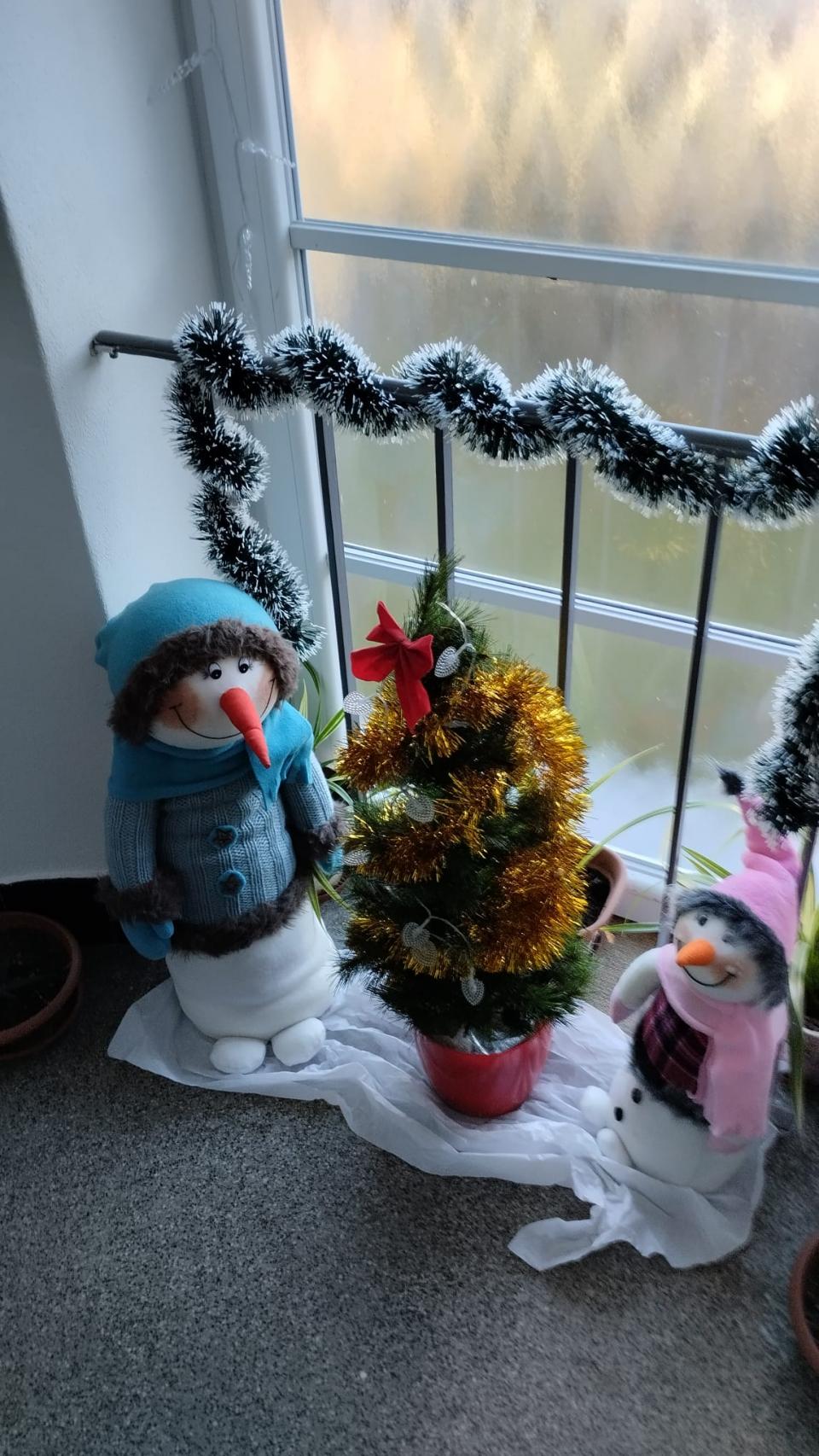 vánoční výzdoba 2024