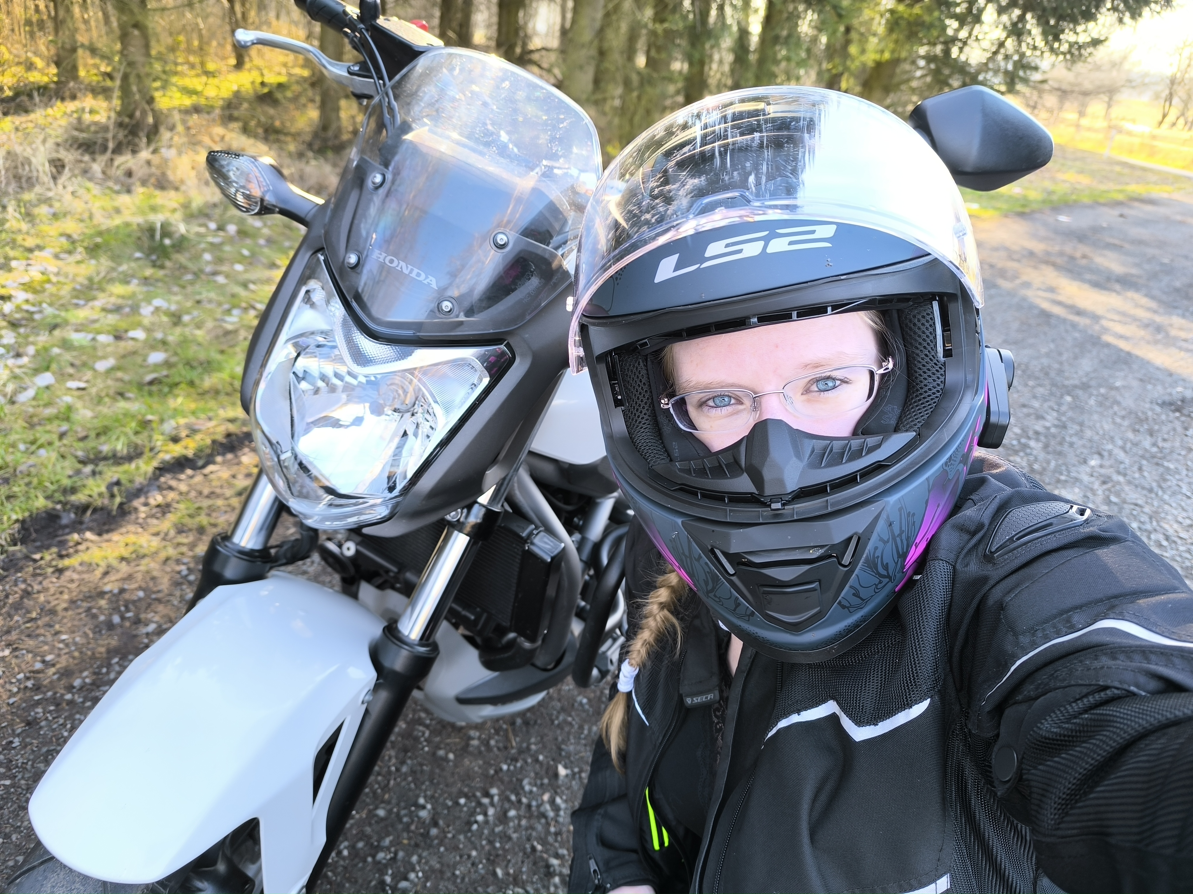 🏍️