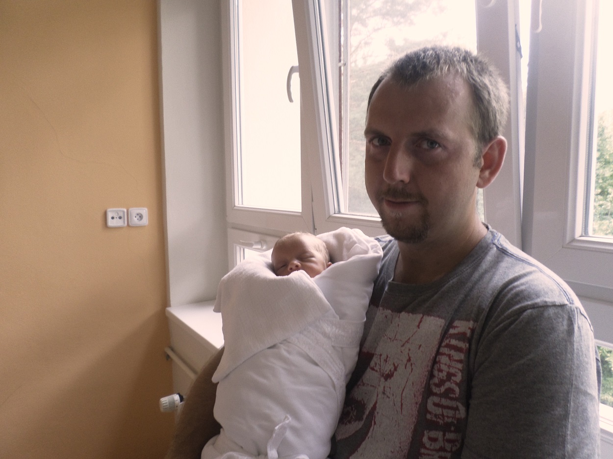 Dvojčátka 1.8.2014