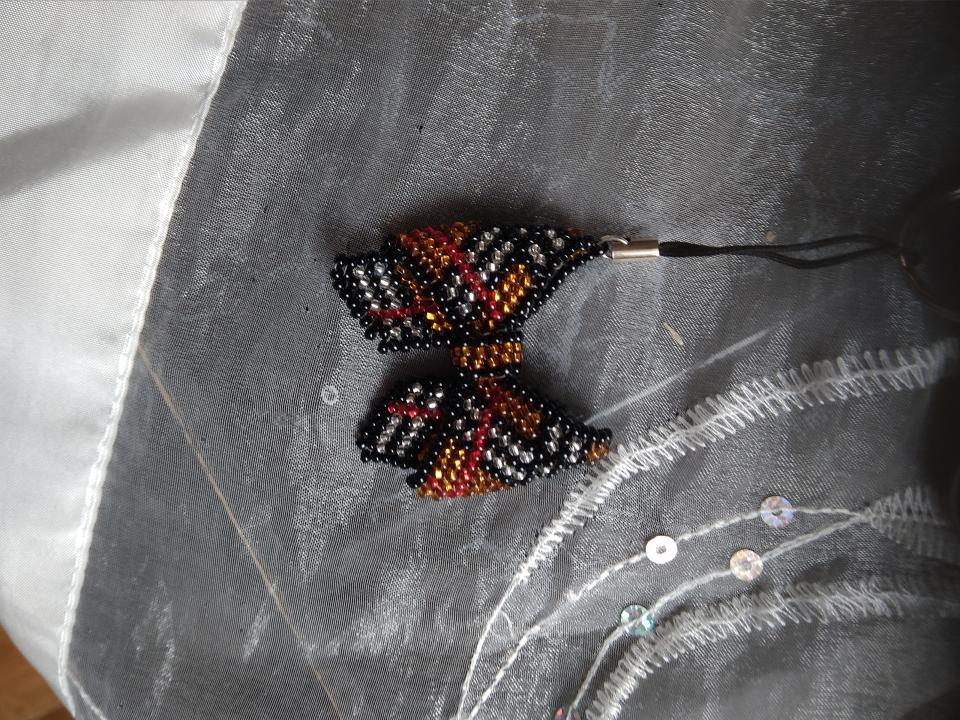 nové korálkové věci