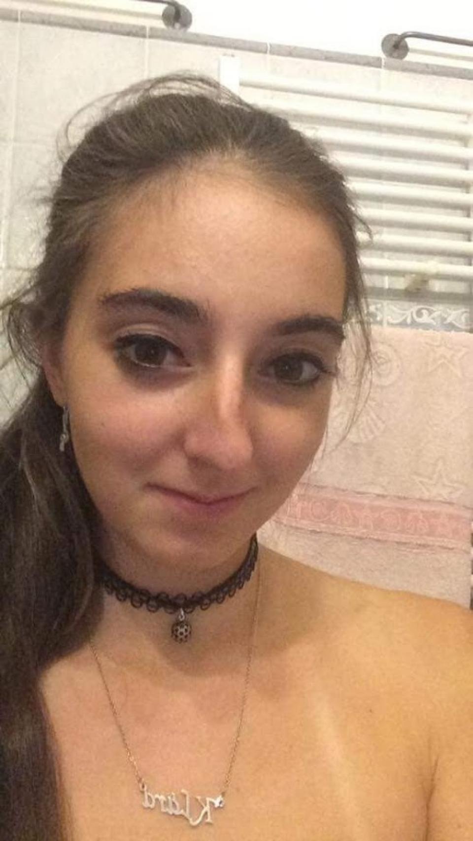 já