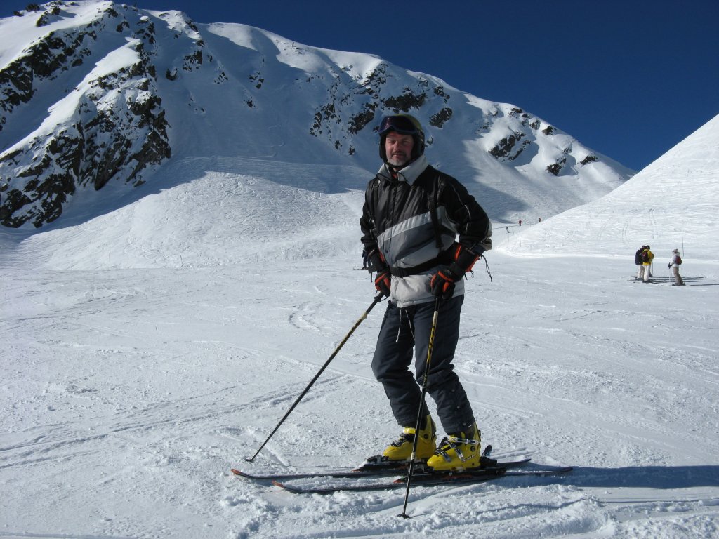 Lyžky