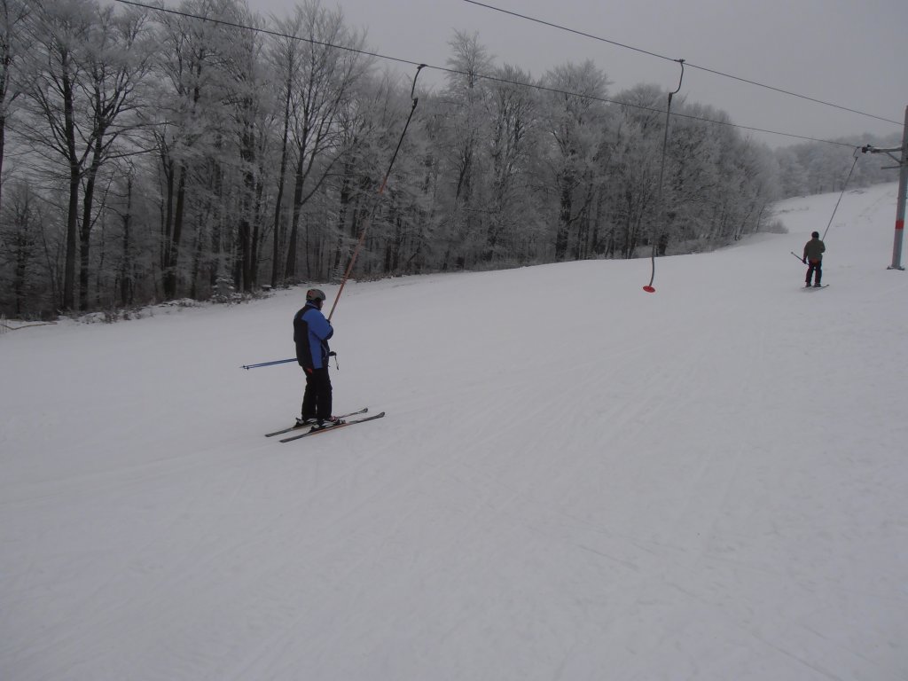 Na lyžích 2013