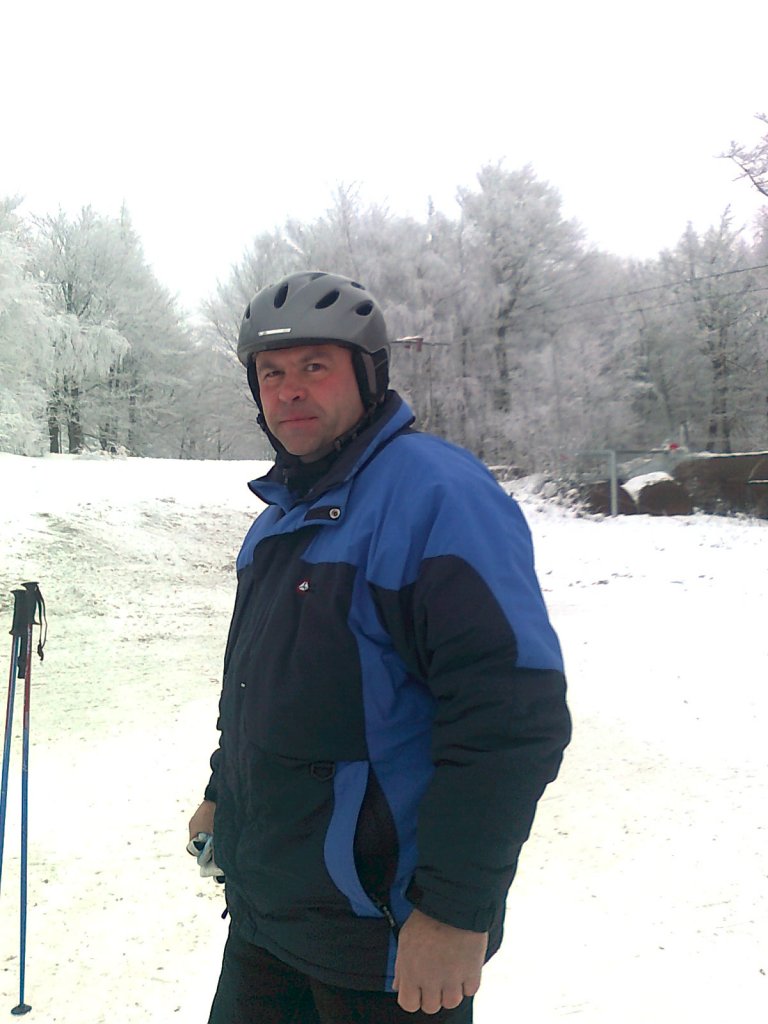 Na lyžích 2013