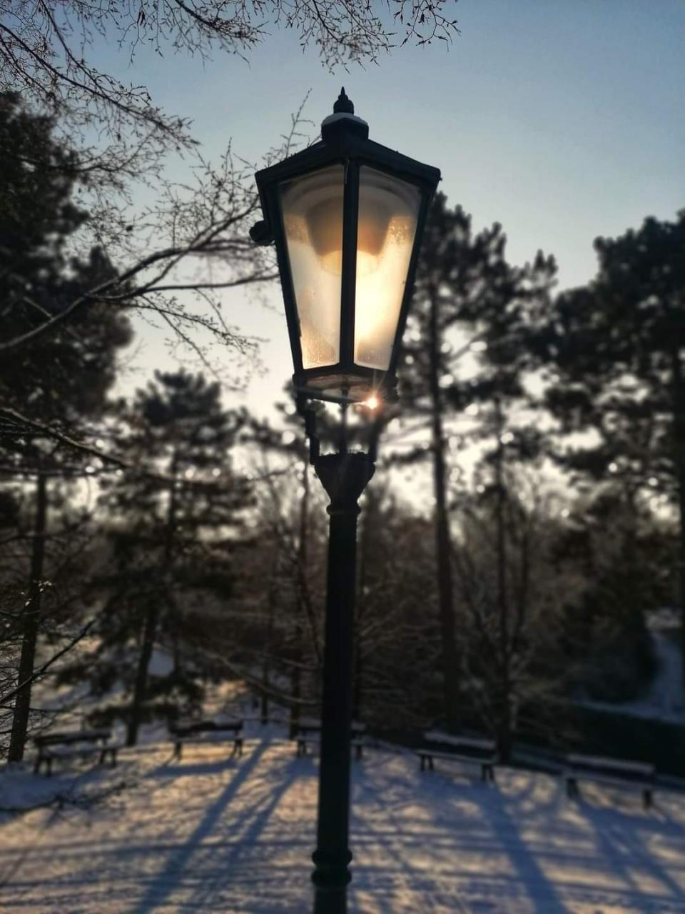 Lovy s čočkou