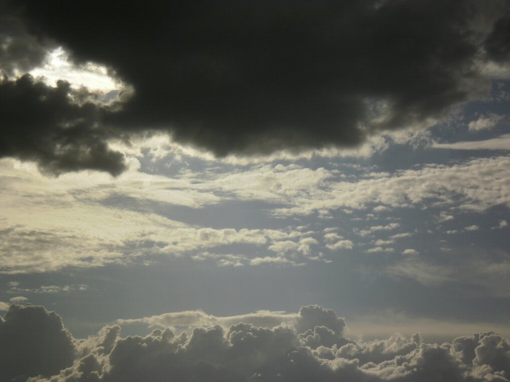 Oblaky I.