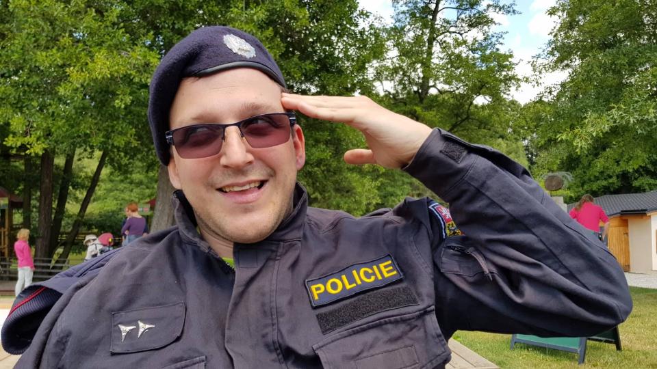 PČR Můj celoživotní sen