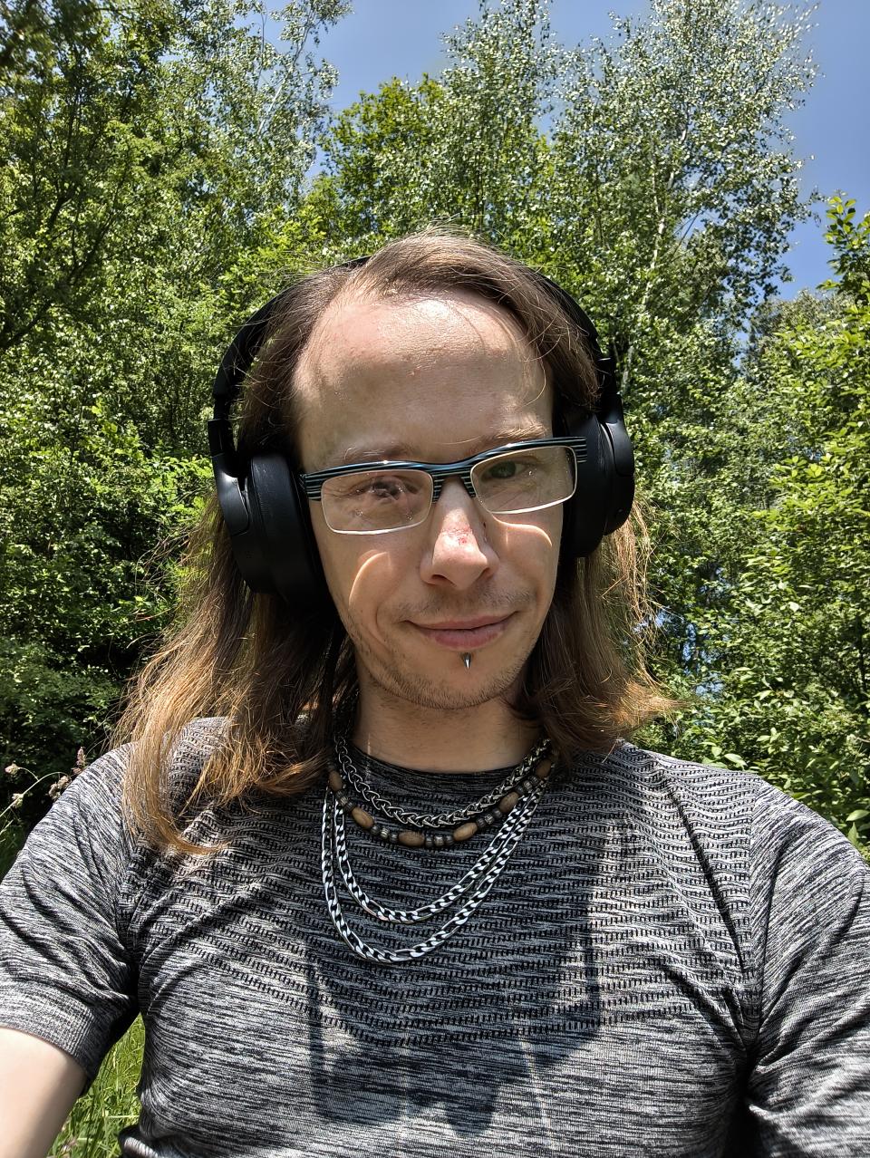 V plné kráse,... snad,...