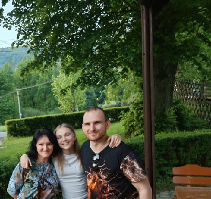 Pryč z města...