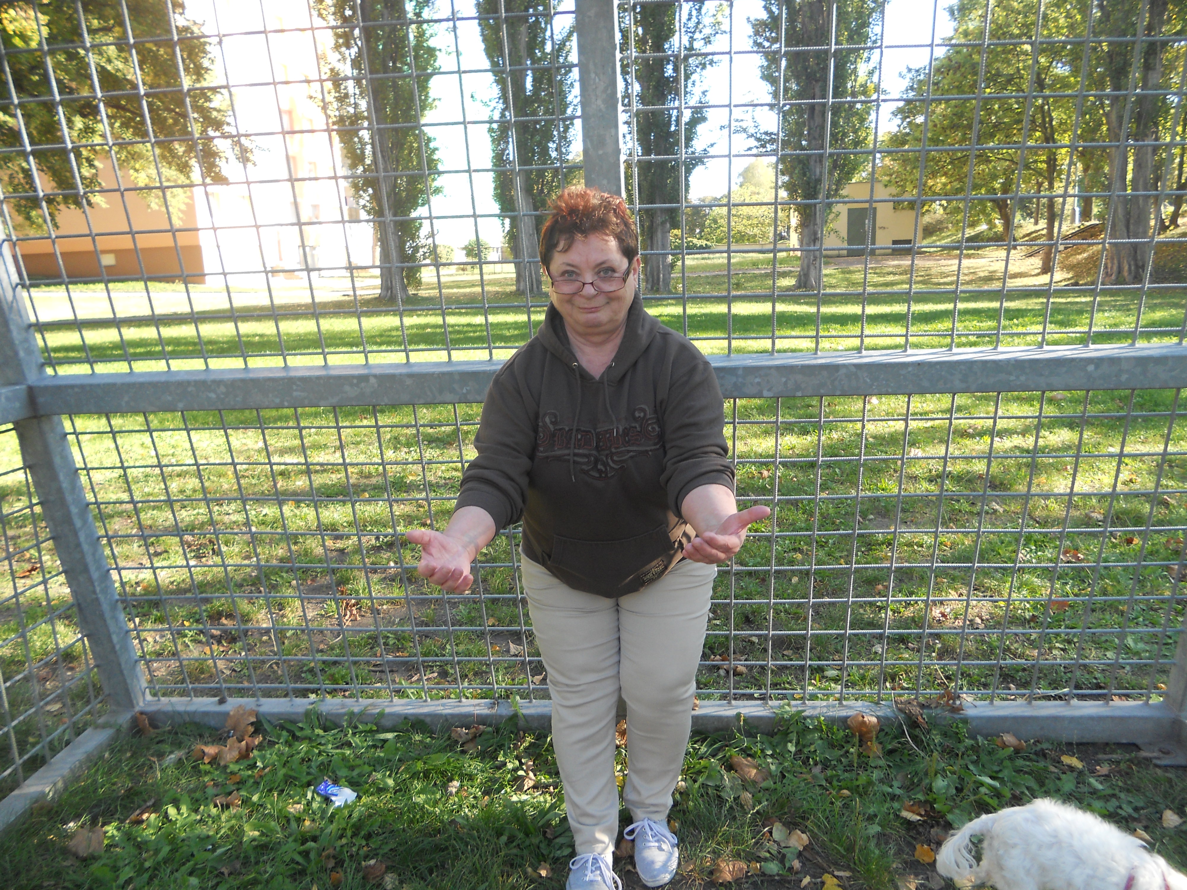 tvoje návštěva Aničko