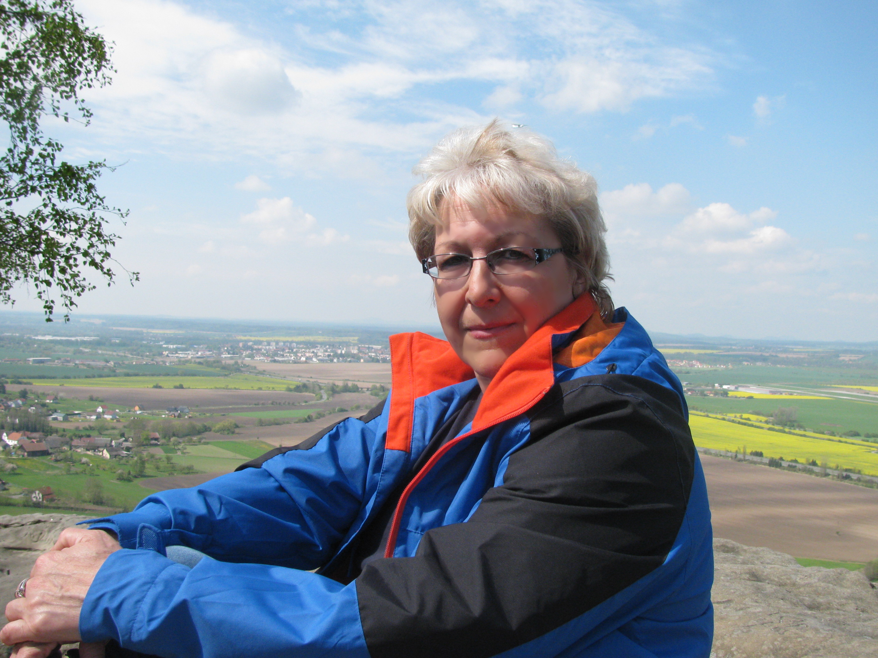 Májové toulání - 2015