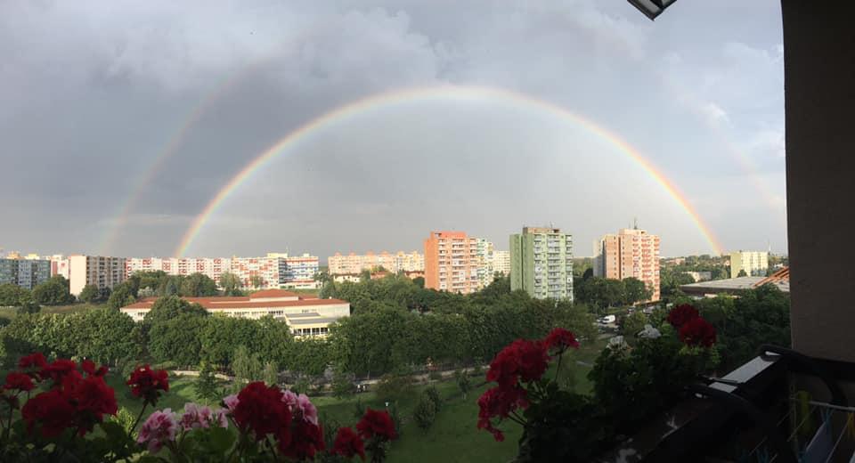 moje milé mesto