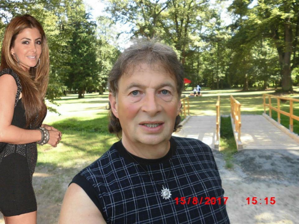 Můj báječný přítel,,,