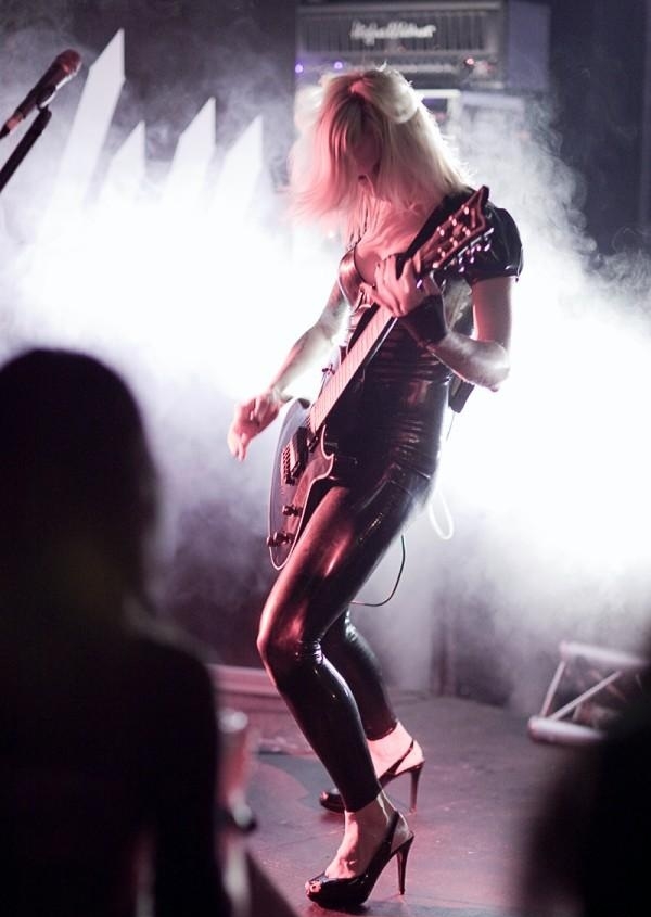 †Ladies of Rock†