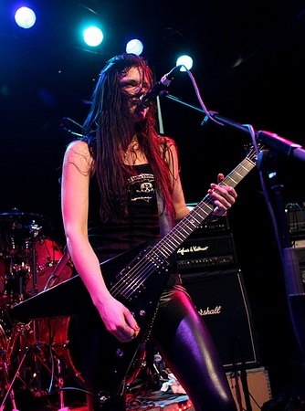 †Ladies of Rock†