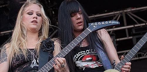 †Ladies of Rock†