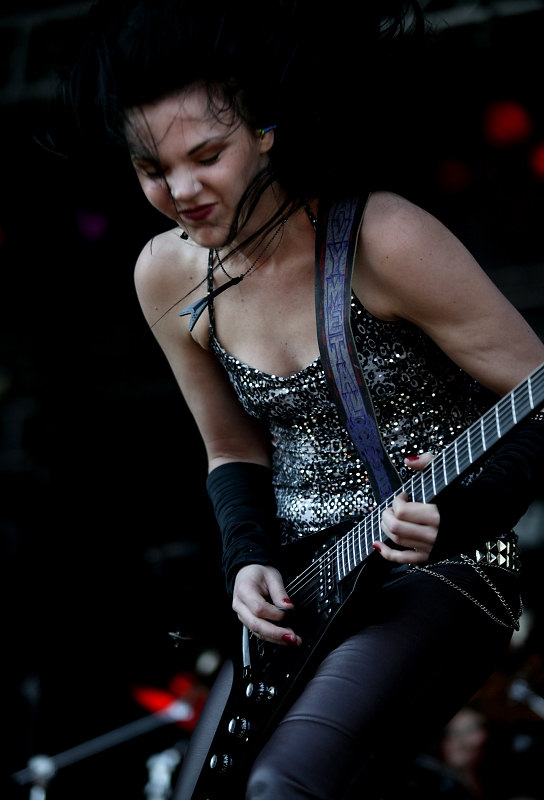 †Ladies of Rock†