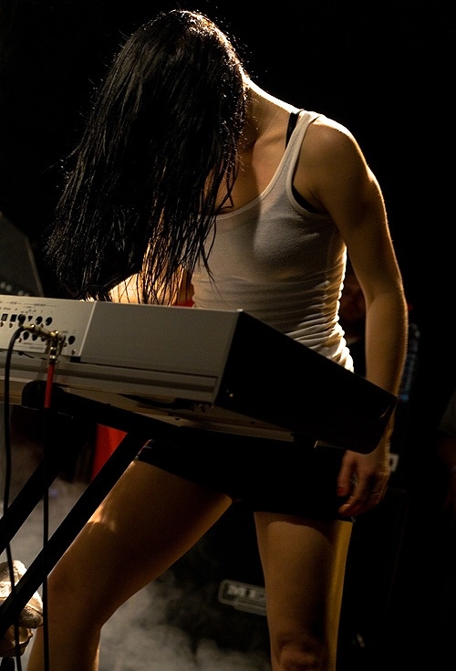 †Ladies of Rock†