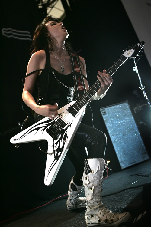 †Ladies of Rock†