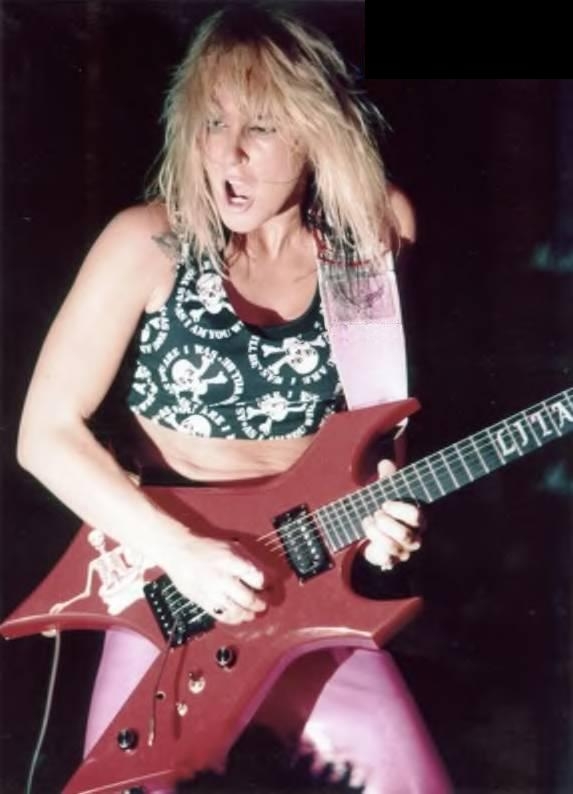 †Ladies of Rock†