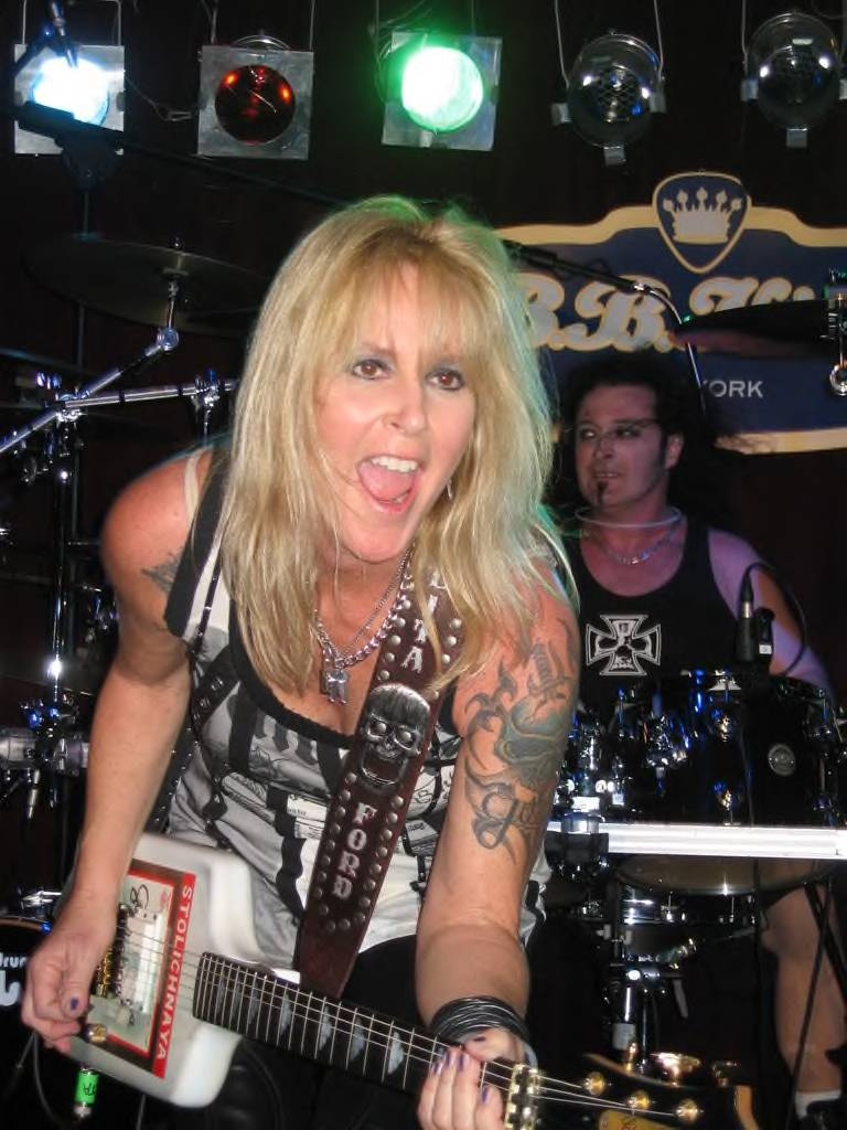 †Ladies of Rock†