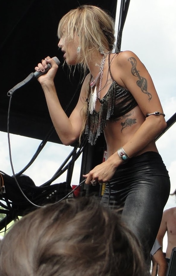 †Ladies of Rock†