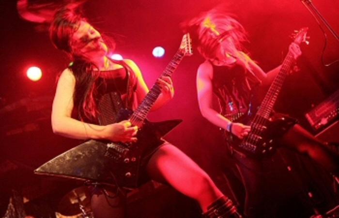 †Ladies of Rock†