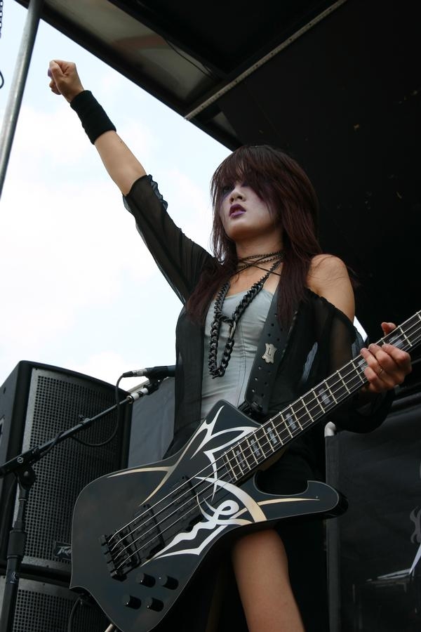 †Ladies of Rock†