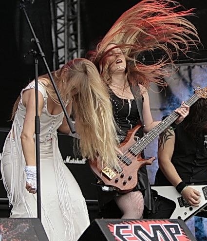 †Ladies of Rock†