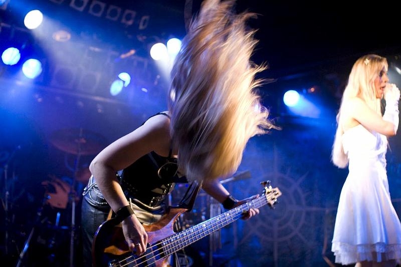 †Ladies of Rock†