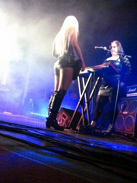 †Ladies of Rock†