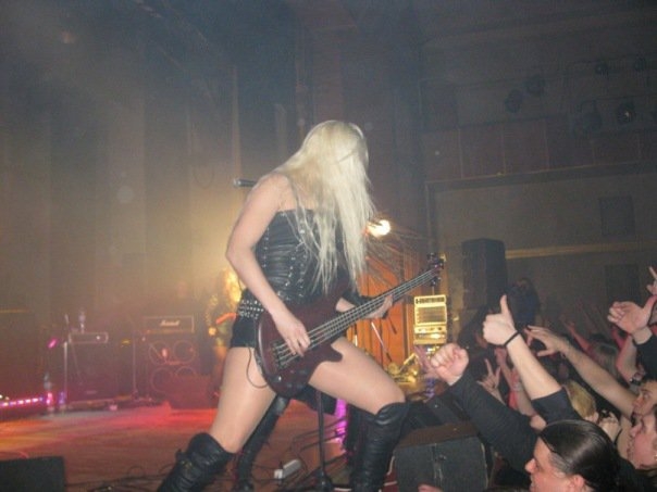 †Ladies of Rock†