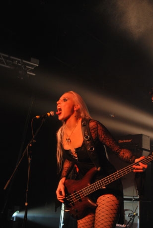 †Ladies of Rock†