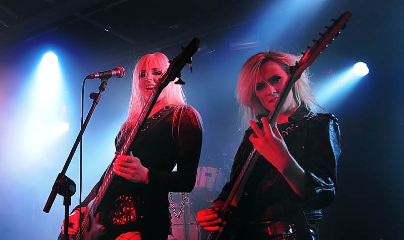 †Ladies of Rock†