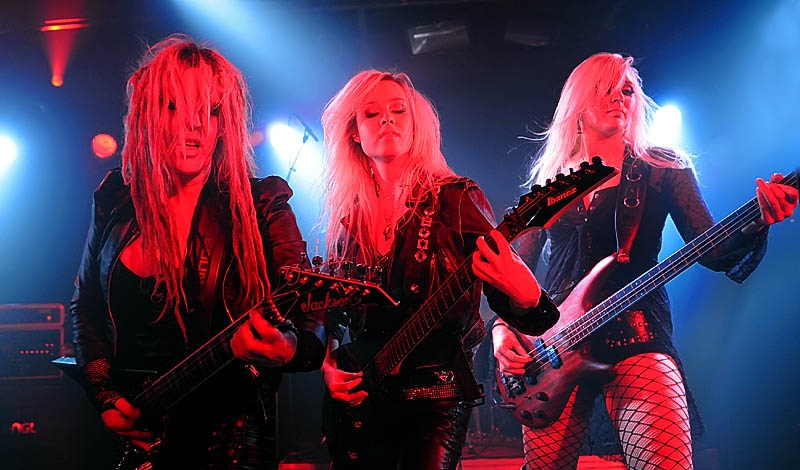 †Ladies of Rock†