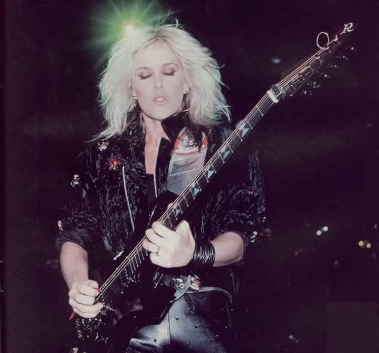†Ladies of Rock†
